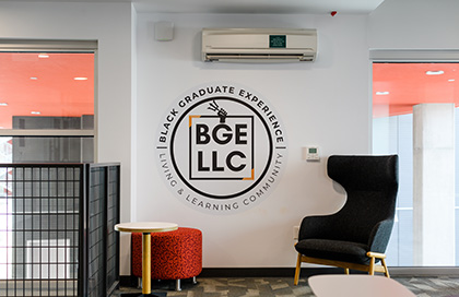 BGELLC inside community space