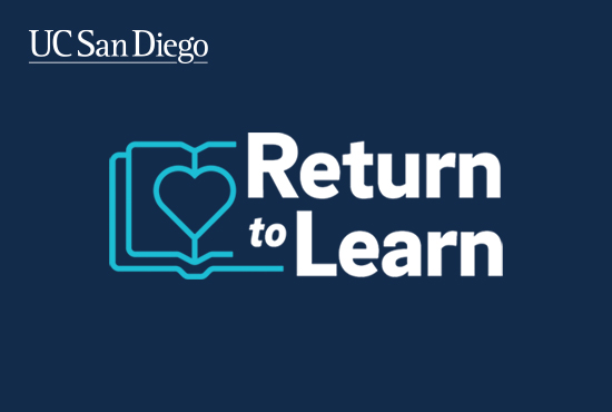 Return to Learn and Covid-19 info for UCSD community